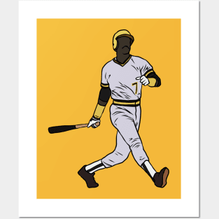 Barry Bonds Home Run Posters and Art